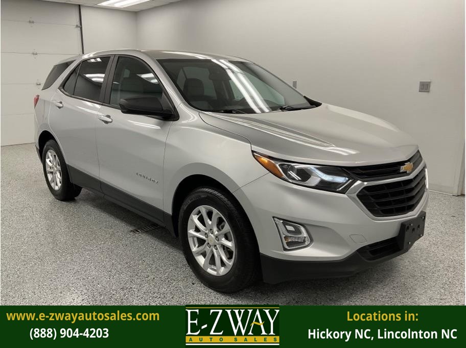 2020 Chevrolet Equinox