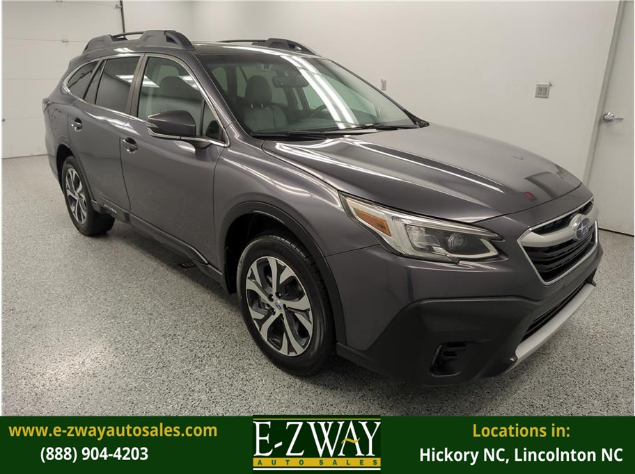 2021 Subaru Outback