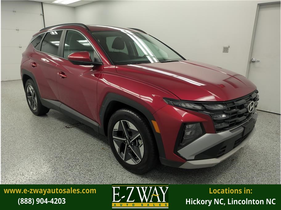 2025 Hyundai Tucson
