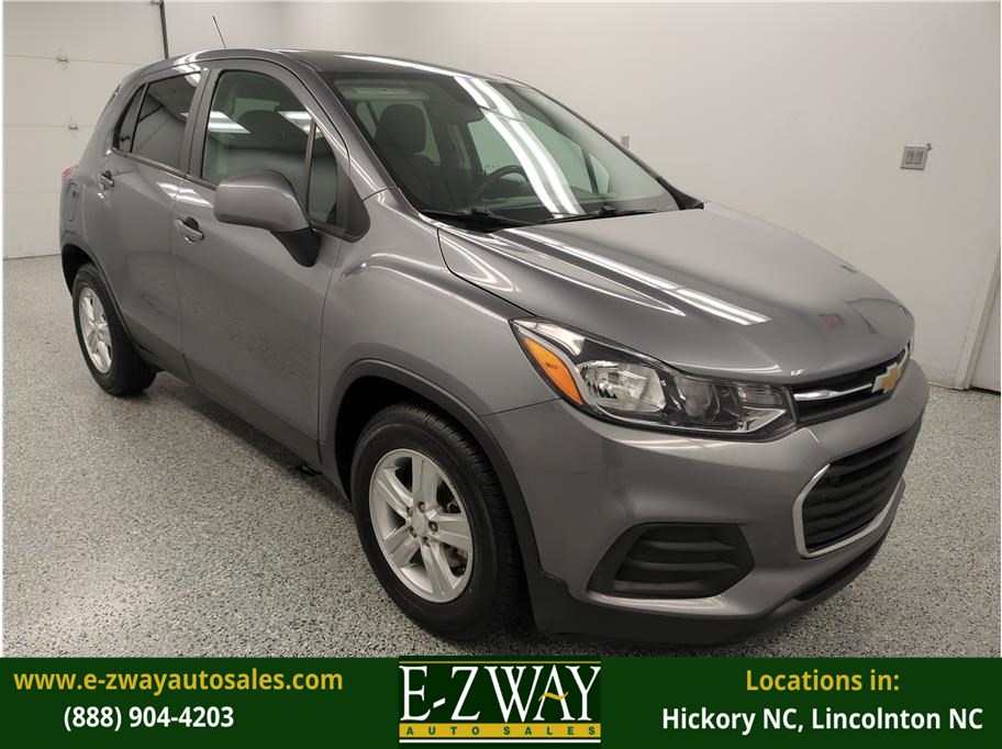 2020 Chevrolet Trax
