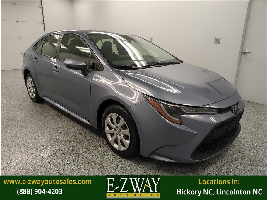 2020 Toyota Corolla