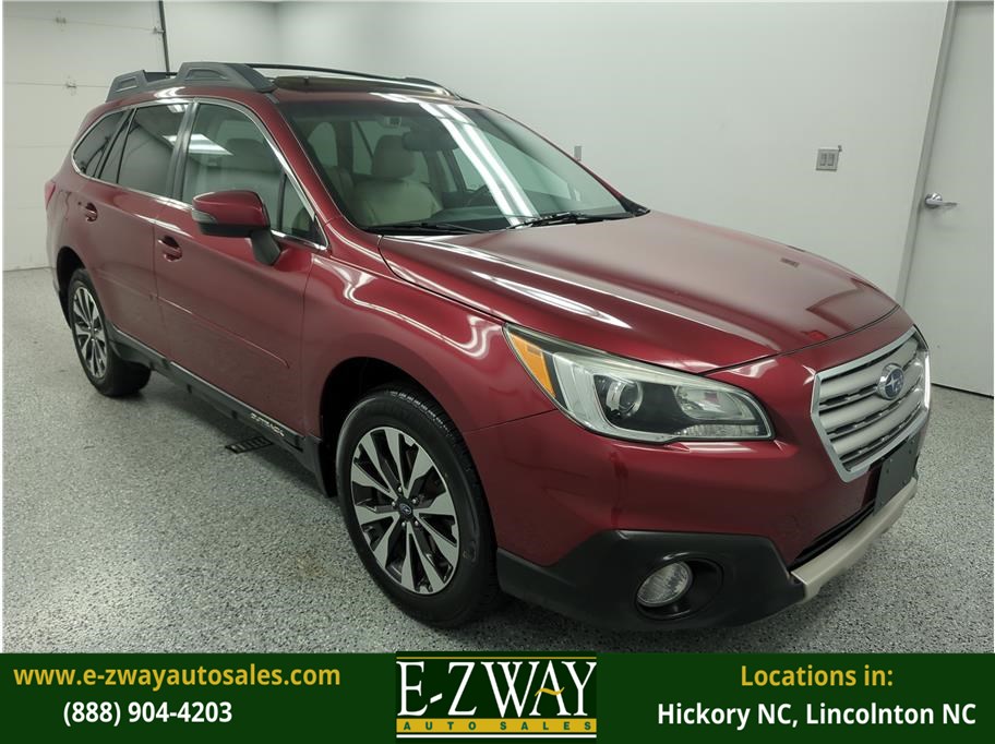 2016 Subaru Outback
