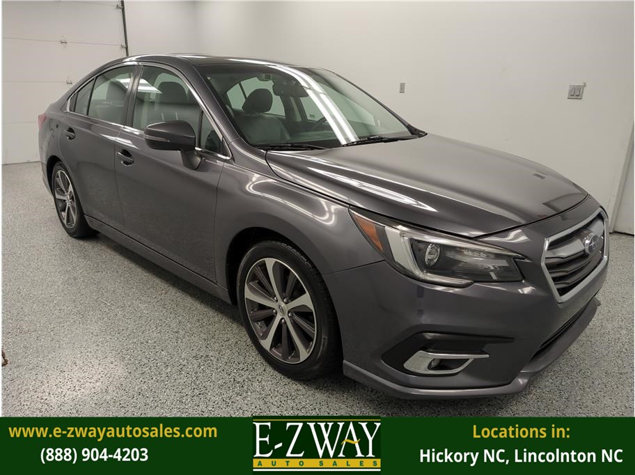 2019 Subaru Legacy