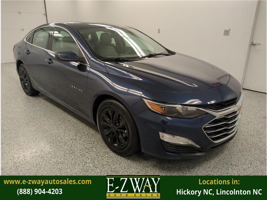 2021 Chevrolet Malibu