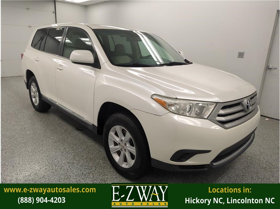 2013 Toyota Highlander