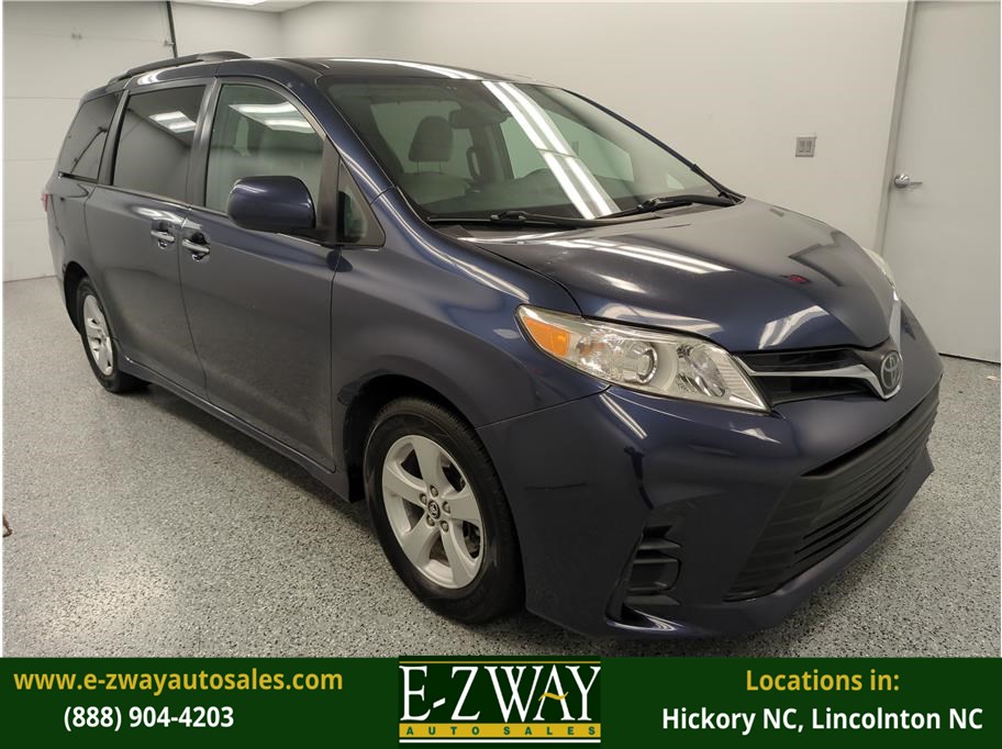 2019 Toyota Sienna