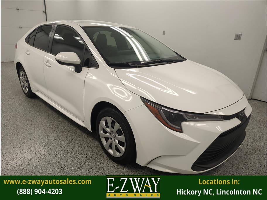 2023 Toyota Corolla