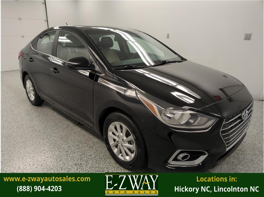 2019 Hyundai Accent