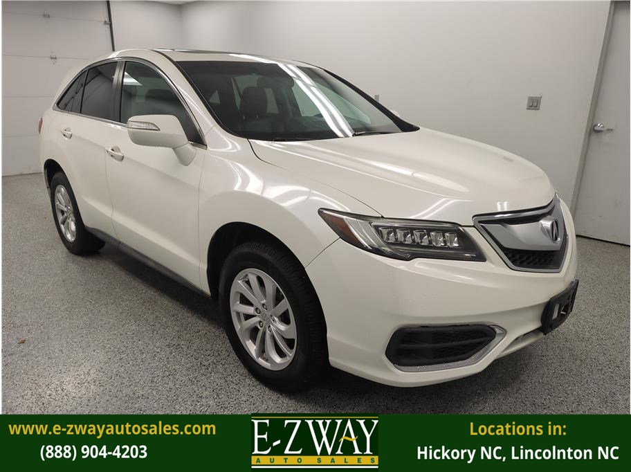 2017 Acura RDX