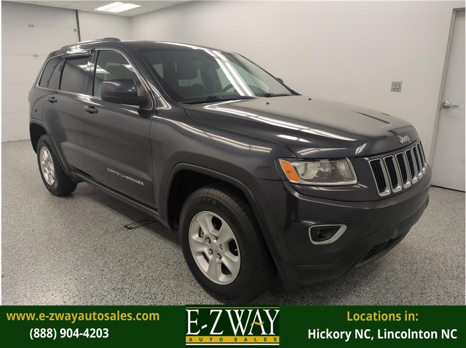 2016 Jeep Grand Cherokee