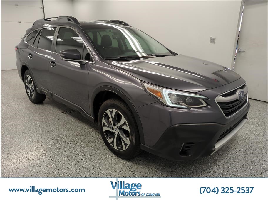 2022 Subaru Outback Limited's photo