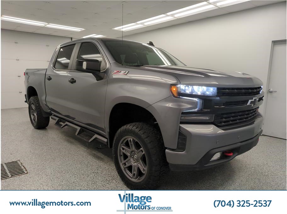 2022 Chevrolet Silverado 1500 Limited LT Trail Boss's photo