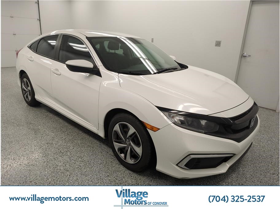 2019 Honda Civic LX's photo