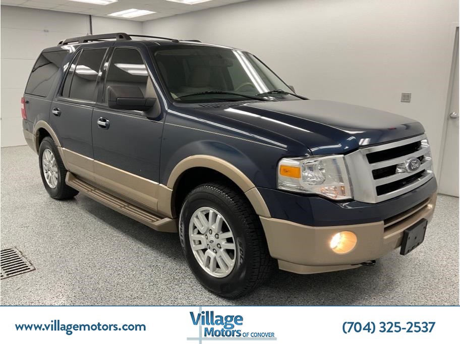 2014 Ford Expedition XLT