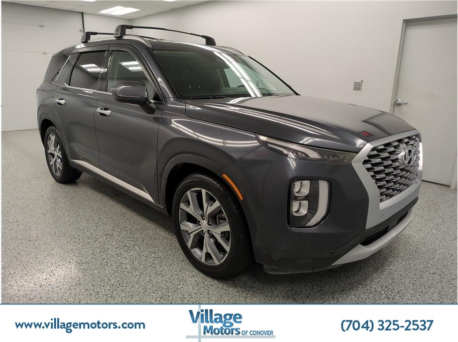 2020 Hyundai Palisade SEL's photo