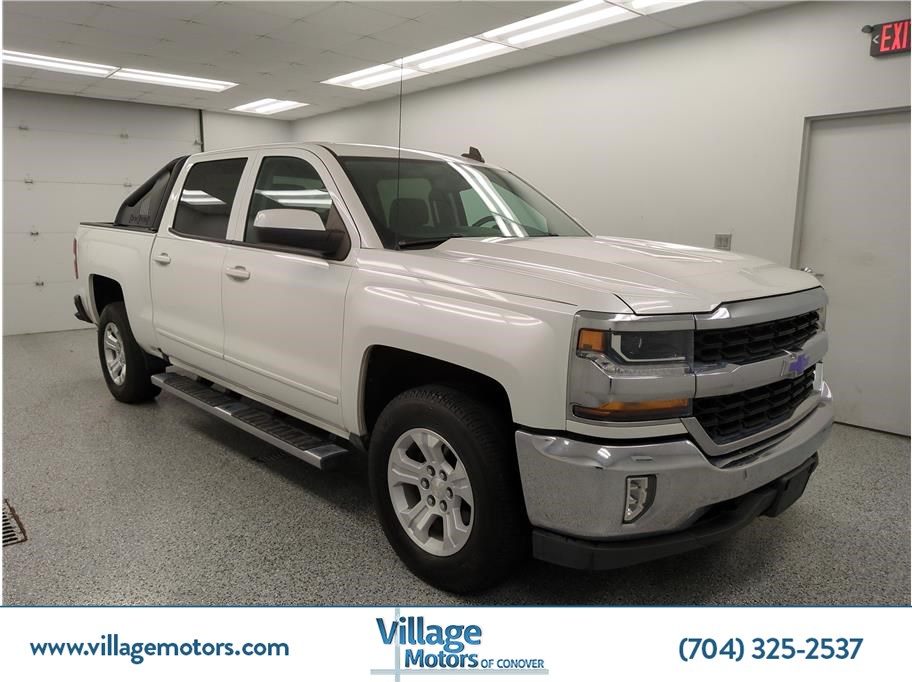 2018 Chevrolet Silverado 1500 LT's photo