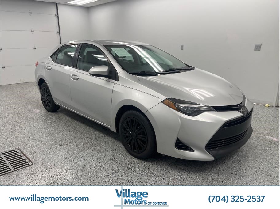 2018 Toyota Corolla LE