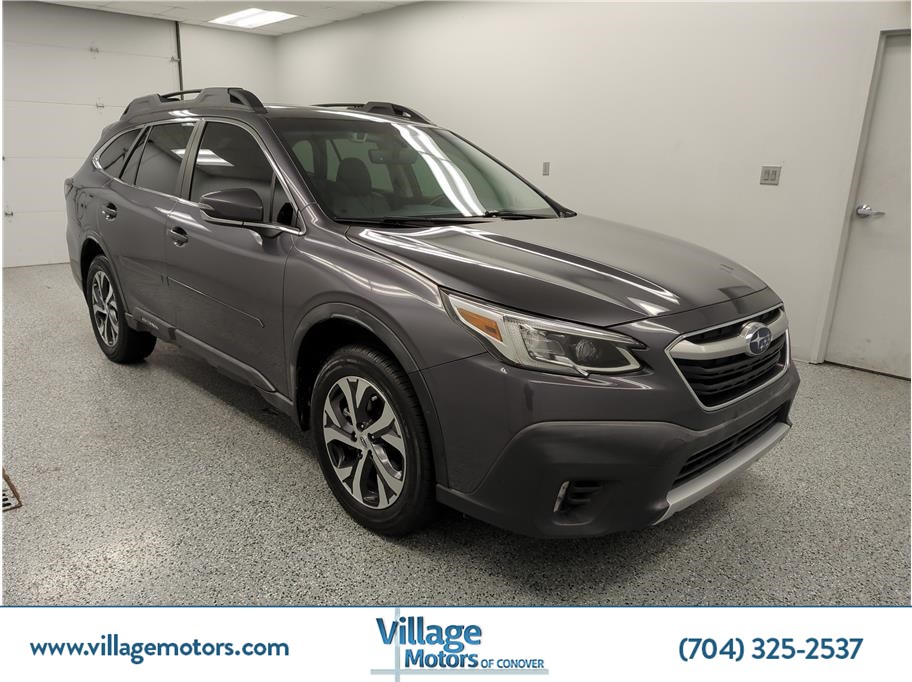 2020 Subaru Outback Limited's photo