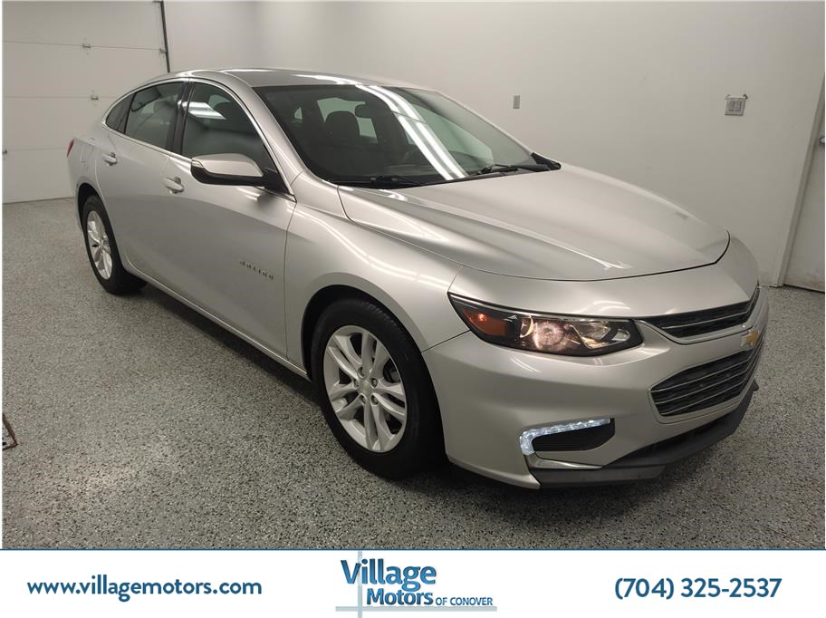 2018 Chevrolet Malibu 1LT