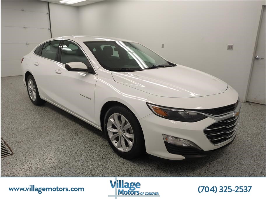 2023 Chevrolet Malibu 1LT's photo