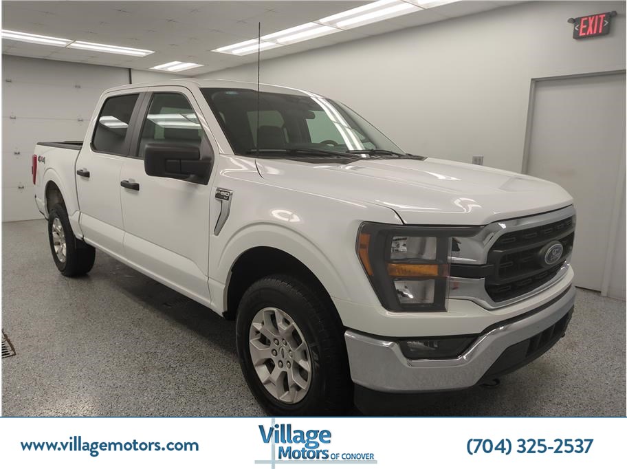 2023 Ford F-150 XLT's photo