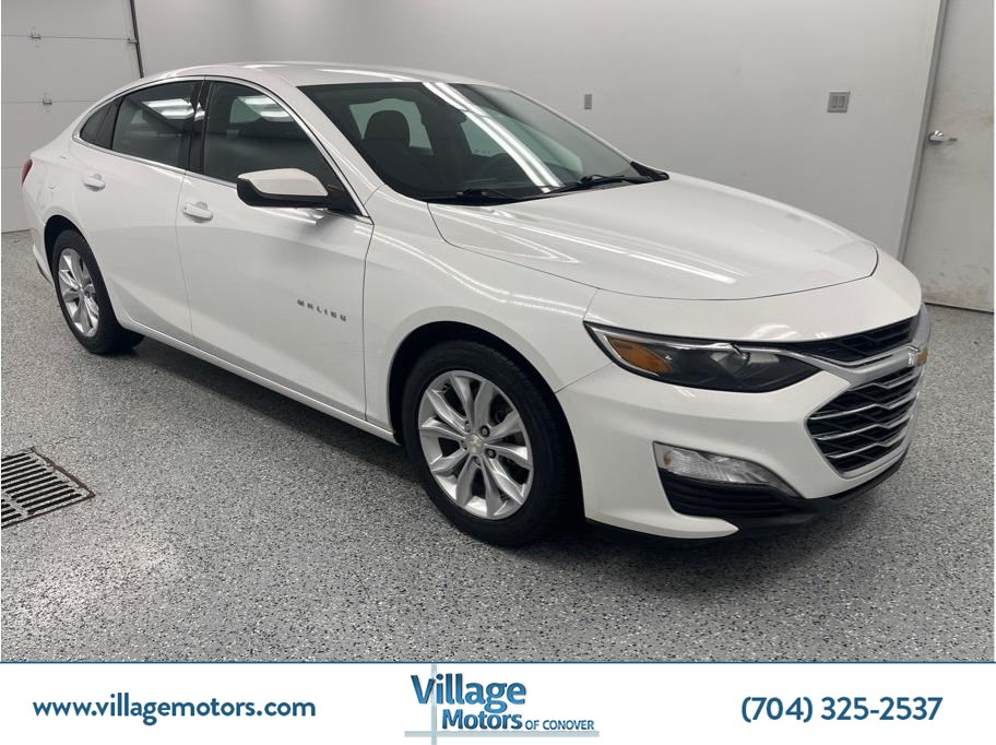 2023 Chevrolet Malibu 1LT's photo