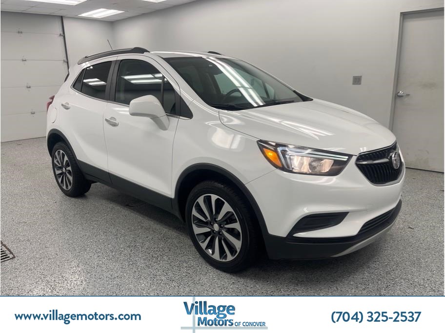2021 Buick Encore Preferred
