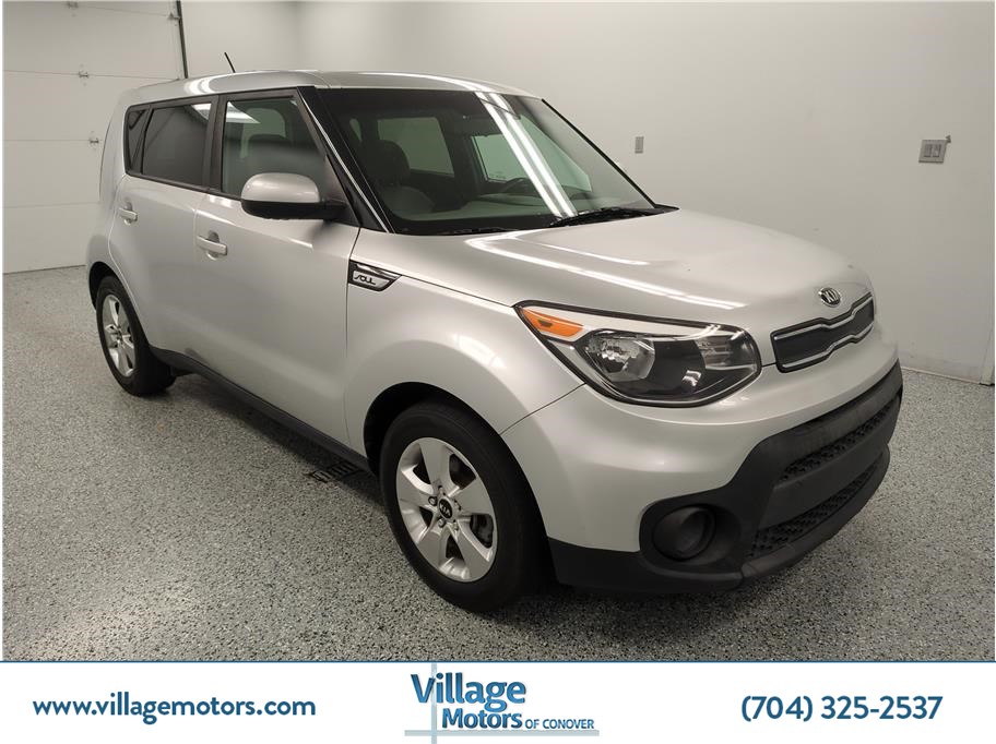 2019 Kia Soul Base