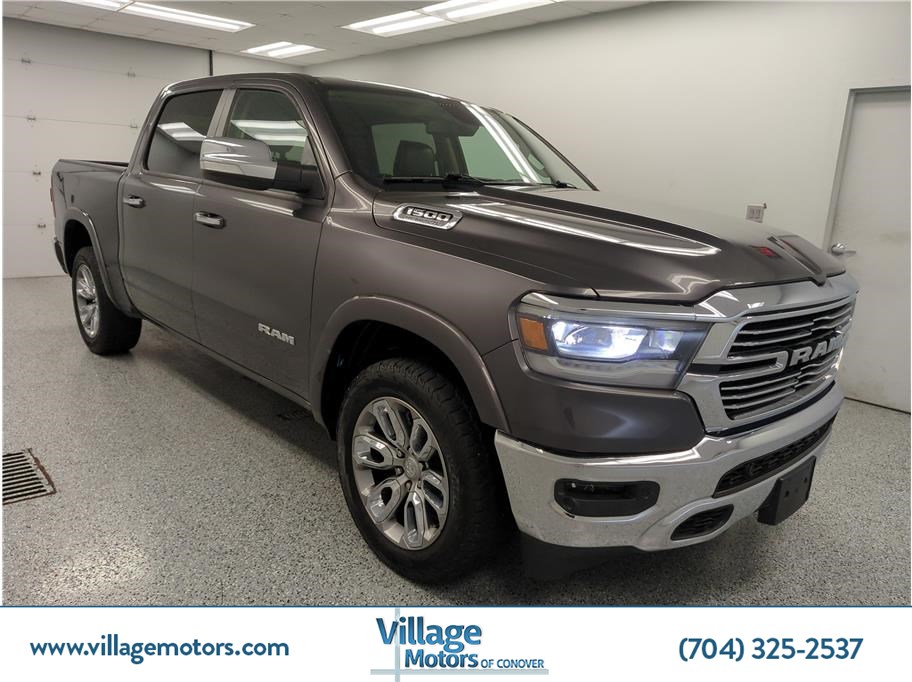 2019 RAM Ram 1500 Pickup Laramie's photo