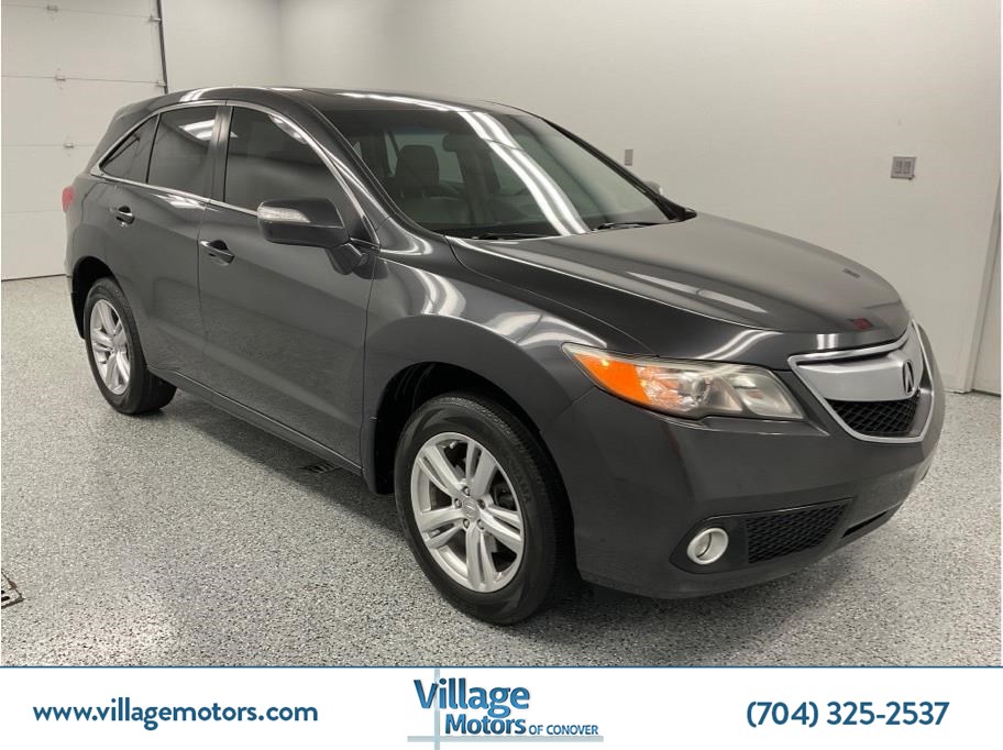 2015 Acura RDX Technology Package