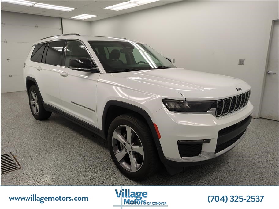 2021 Jeep Grand Cherokee L Limited's photo