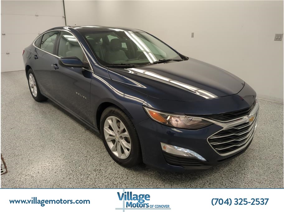 2022 Chevrolet Malibu 1LT's photo