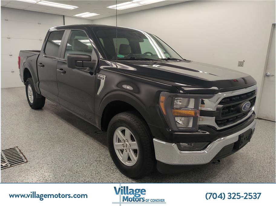 2023 Ford F-150 XLT's photo