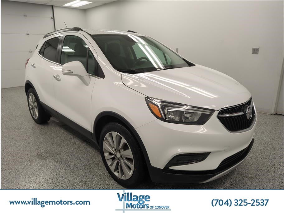2017 Buick Encore Preferred
