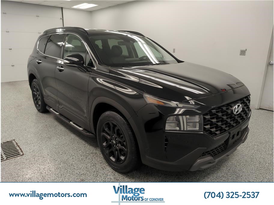 2022 Hyundai Santa Fe XRT's photo