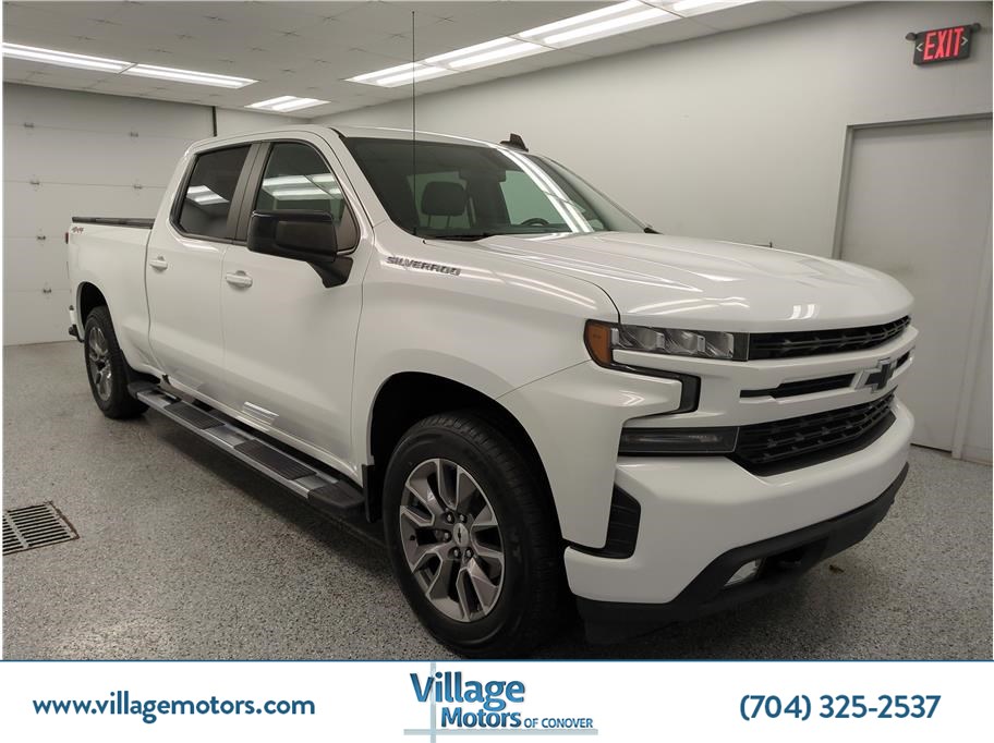 2021 Chevrolet Silverado 1500 RST's photo