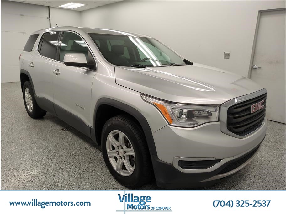 2017 GMC Acadia SLE-1