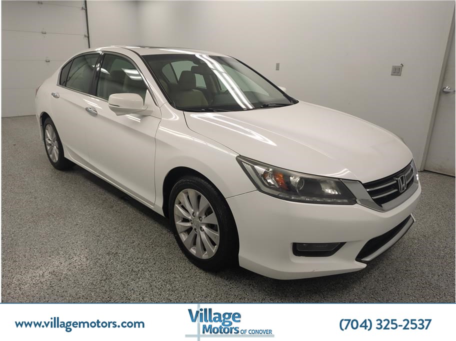 2015 Honda Accord EX-L V-6