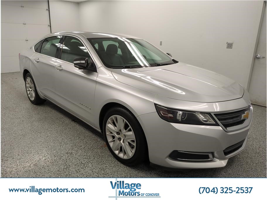 2015 Chevrolet Impala 1LS