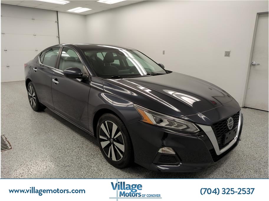 2021 Nissan Altima SV