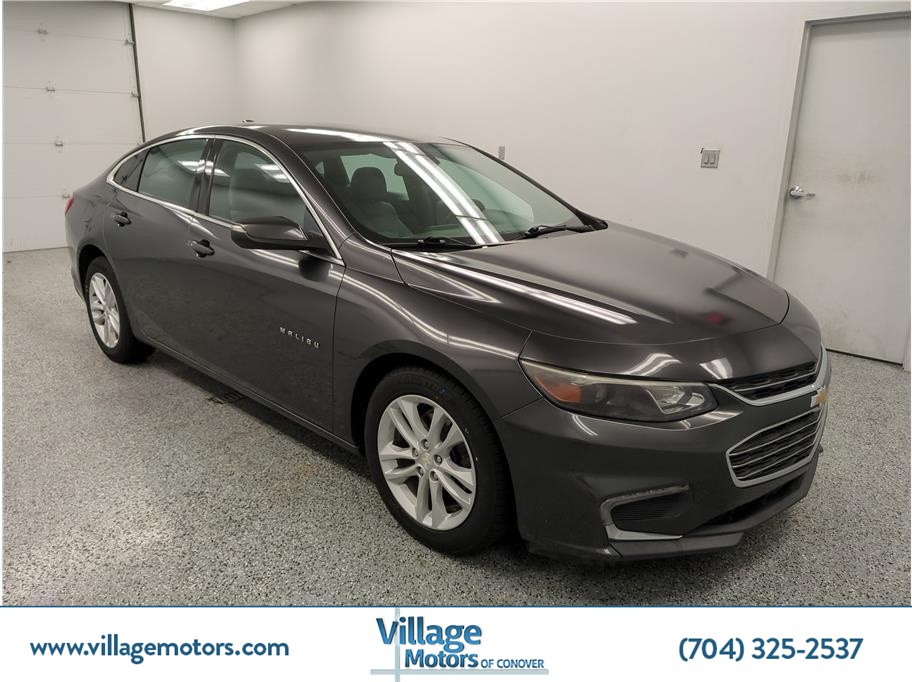 2016 Chevrolet Malibu 1LT