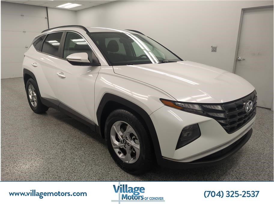 2022 Hyundai Tucson SEL's photo