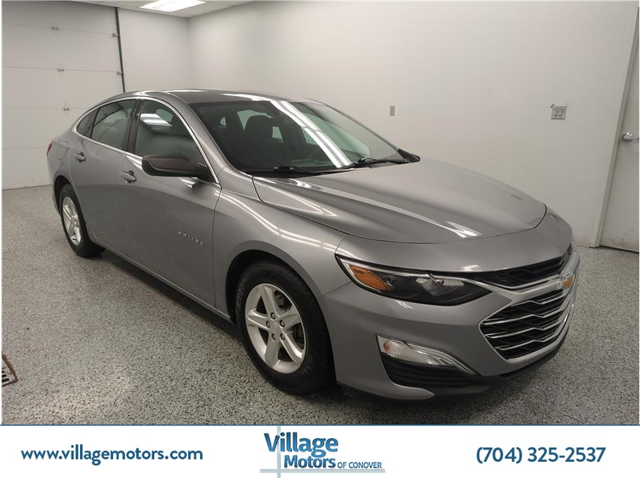 2023 Chevrolet Malibu 1FL's photo