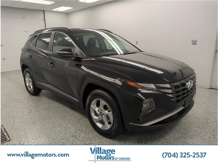 2024 Hyundai Tucson SEL's photo