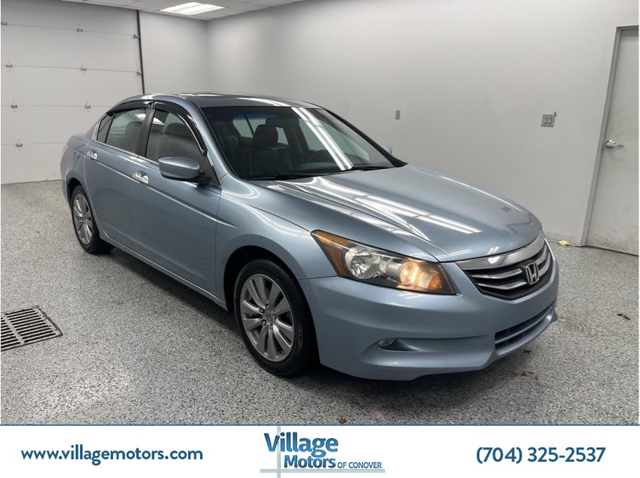 2011 Honda Accord EX-L V6's photo