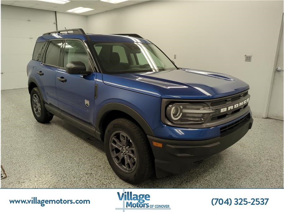 2024 Ford Bronco Sport Big Bend