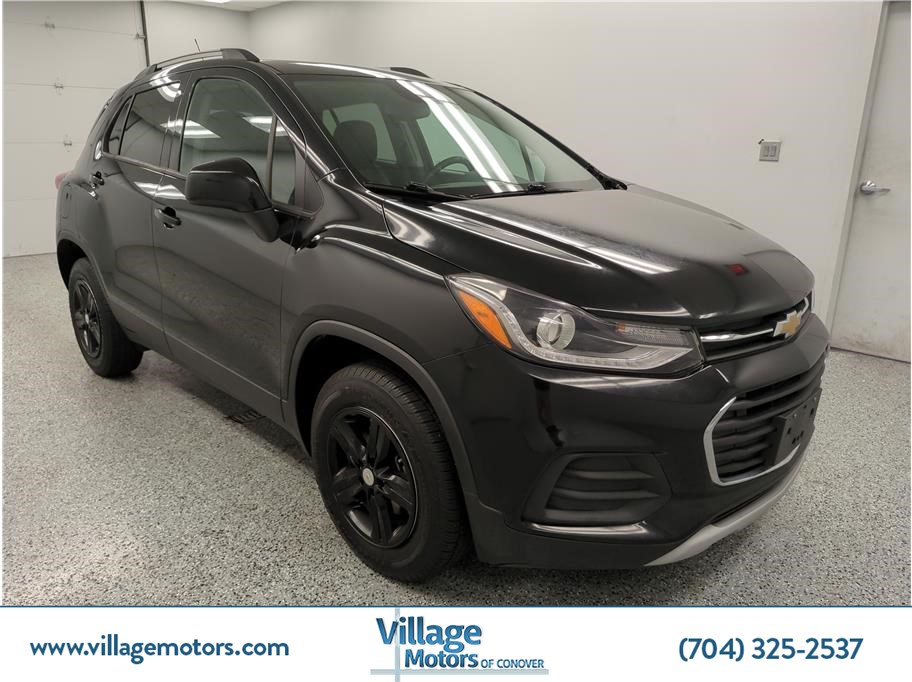 2021 Chevrolet Trax LT's photo