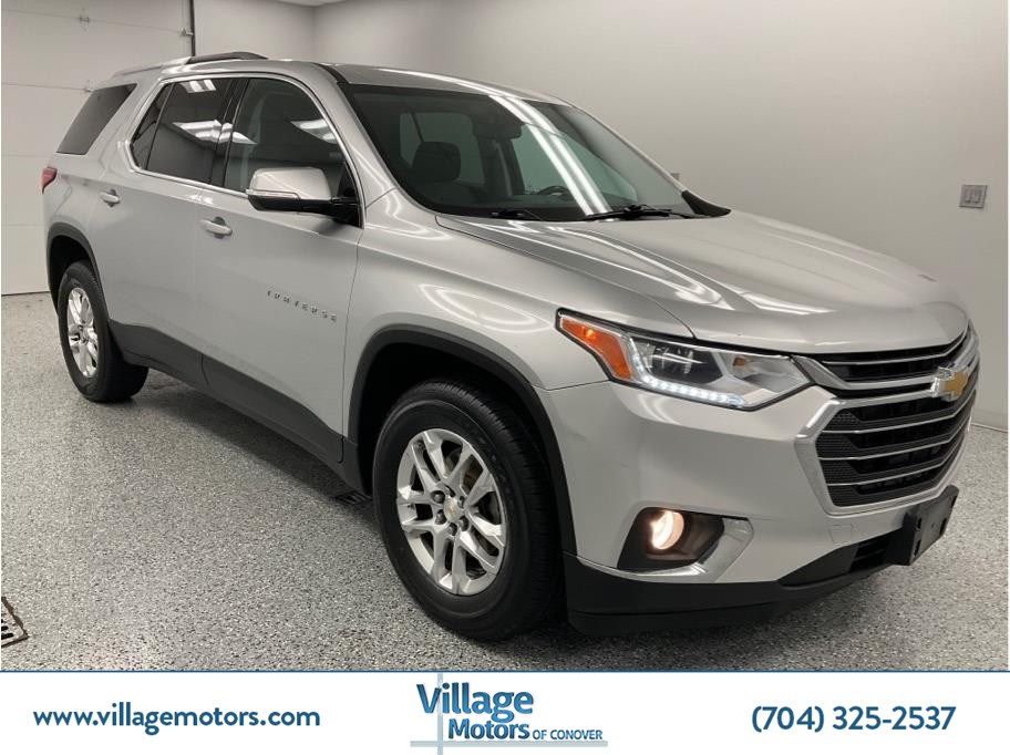 2018 Chevrolet Traverse 1LT