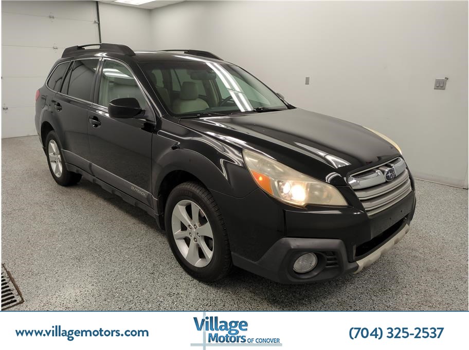 2013 Subaru Outback Limited