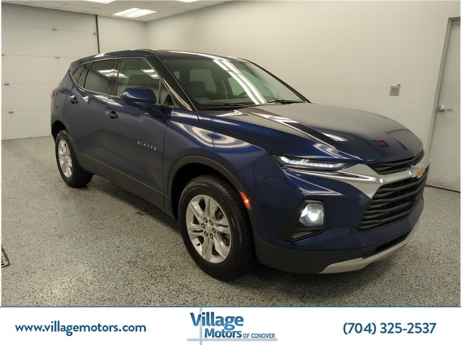 2022 Chevrolet Blazer 2LT's photo